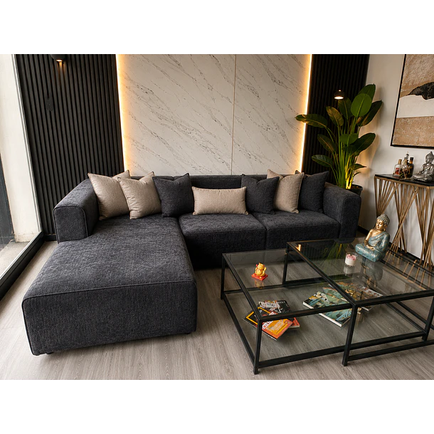 SOFÁ LIVING SECCIONAL FRANCIA | NG Home 4