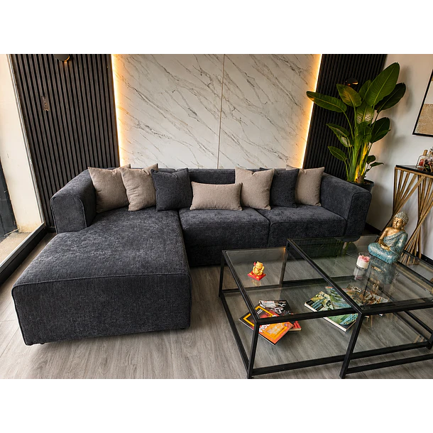 SOFÁ LIVING SECCIONAL FRANCIA | NG Home 3