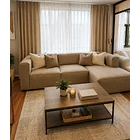 SOFÁ LIVING SECCIONAL FRANCIA | NG Home 1