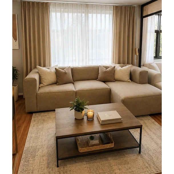 SOFÁ LIVING SECCIONAL FRANCIA | NG Home