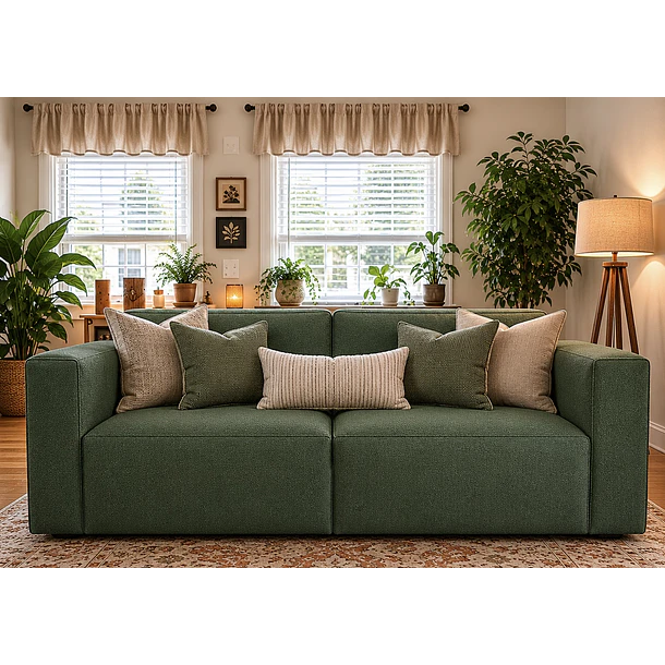 SOFÁ LIVING MODELO FRANCIA   | NG Home