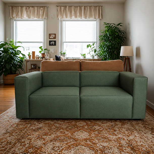 SOFÁ LIVING MODELO FRANCIA   | NG Home 3
