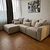 Sofá Living Seccional Modelo Sevilla | NG Home