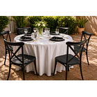 SILLA CROSSBACK NEGRO | NG Home 3