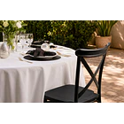 SILLA CROSSBACK NEGRO | NG Home 4