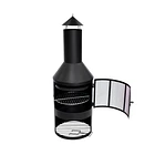 Chimenea Oregon para exteriores | NG Home 2