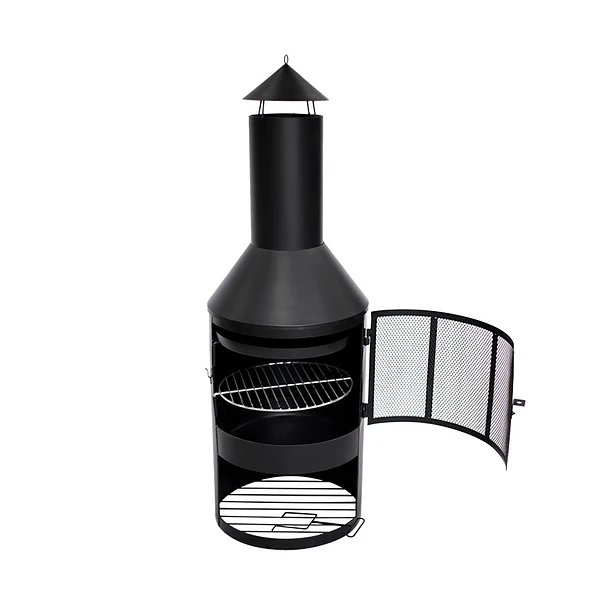 Chimenea Oregon para exteriores | NG Home 2