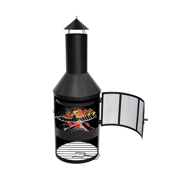 Chimenea Oregon para exteriores | NG Home 3