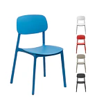 Silla apilable multiuso Oslo | NG Home 1