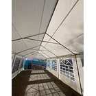 Carpa ELITE 8x4 Metros PVC ESTRUCTURA REFORZADA, IMPERMEABLE | NG Home 10