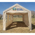 Carpa 3x6 para Eventos – Impermeable de Poliéster Reforzado | NG Home 2