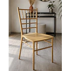 Silla Chiavari Para Eventos Dorada | NG Home 3