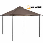 Techo de Repuesto 2.95x2.95 para Pérgola – Impermeable y Resistente | NG Home 2