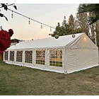 Carpa ELITE 14x7 Impermeable para Eventos - PVC Alta Resistencia | NG Home 5