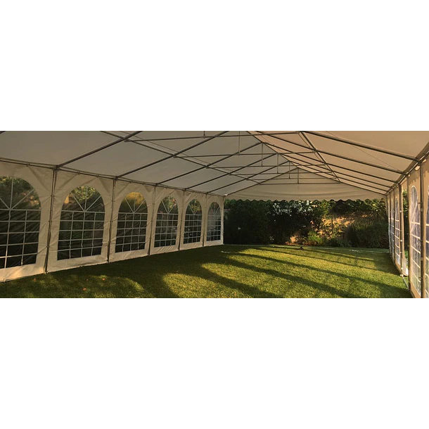 Carpa ELITE 14x7 Impermeable para Eventos - PVC Alta Resistencia | NG Home 7