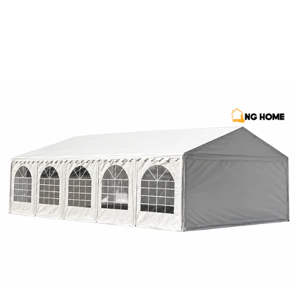 Carpa ELITE 10×5 para Eventos | PVC Impermeable Reforzado – NG Home