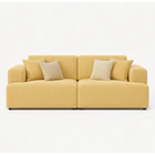 Sofá Samy 2C Tela Lino By NG Home 3