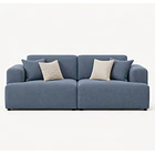 Sofá Samy 2C Tela Lino By NG Home 4