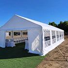 PREVENTA EXCLUSIVA - Carpa ELITE 12×6 para Eventos | PVC Impermeable Reforzado – NG Home 4