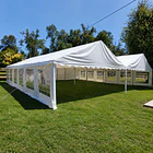 PREVENTA EXCLUSIVA - Carpa ELITE 12×6 para Eventos | PVC Impermeable Reforzado – NG Home 8
