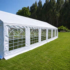 PREVENTA EXCLUSIVA - Carpa ELITE 12×6 para Eventos | PVC Impermeable Reforzado – NG Home 11