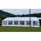PREVENTA EXCLUSIVA - Carpa ELITE 12×6 para Eventos | PVC Impermeable Reforzado – NG Home 23