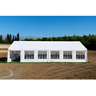 PREVENTA EXCLUSIVA - Carpa ELITE 12×6 para Eventos | PVC Impermeable Reforzado – NG Home 24