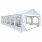 PREVENTA EXCLUSIVA - Carpa ELITE 12×6 para Eventos | PVC Impermeable Reforzado – NG Home 6
