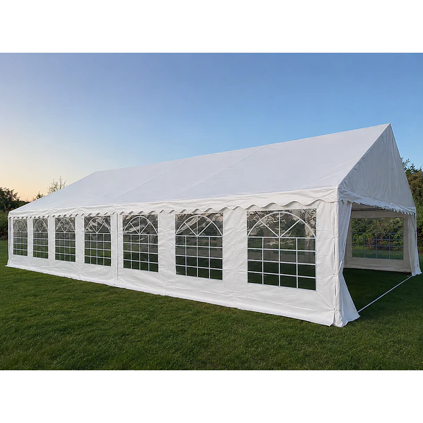 Carpa ELITE 14x7 Impermeable para Eventos - PVC Alta Resistencia | NG Home 35