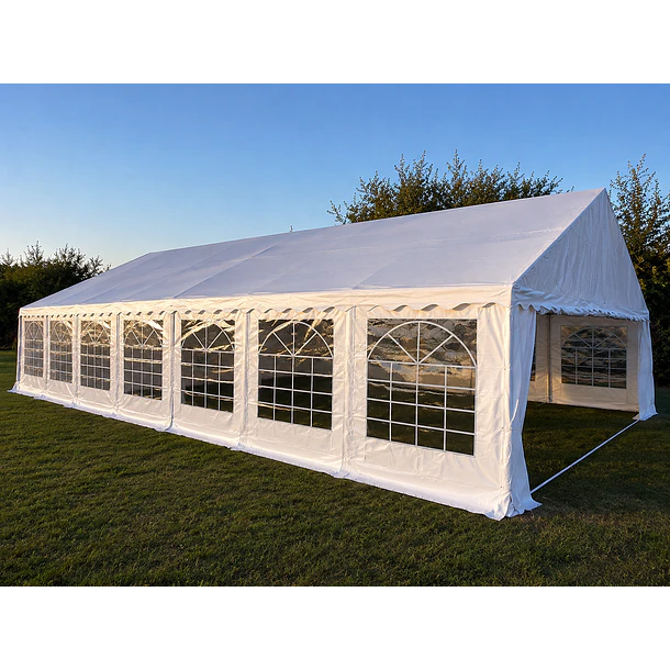 Carpa ELITE 14x7 Impermeable para Eventos - PVC Alta Resistencia | NG Home 15