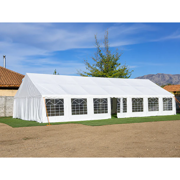 Carpa ELITE 14x7 Impermeable para Eventos - PVC Alta Resistencia | NG Home 10