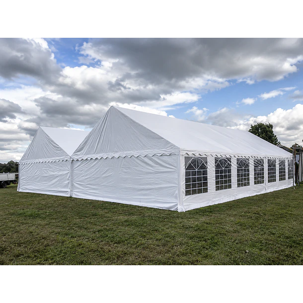 Carpa ELITE 14x7 Impermeable para Eventos - PVC Alta Resistencia | NG Home 12