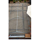 Carpa ELITE 8x4 Metros PVC ESTRUCTURA REFORZADA, IMPERMEABLE | NG Home 9