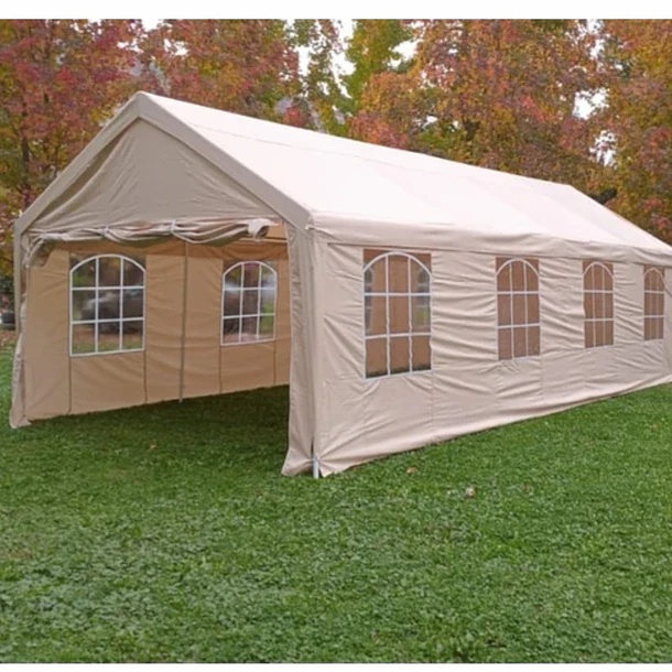 Carpa 4x8 para Eventos – Impermeable, Elegante y de Alta Resistencia | NG Home