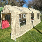 Carpa 3x6 para Eventos – Impermeable de Poliéster Reforzado | NG Home 1