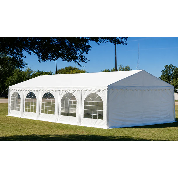 Carpa ELITE 10×5 para Eventos | PVC Impermeable Reforzado – NG Home 9