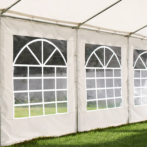 Carpa ELITE 10×5 para Eventos | PVC Impermeable Reforzado – NG Home 13