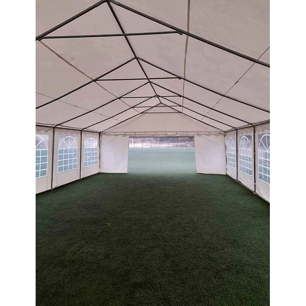Carpa ELITE 10×5 para Eventos | PVC Impermeable Reforzado – NG Home 12