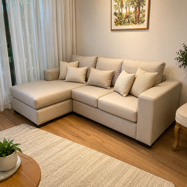 SECCIONAL LIVING MODELO MARCEL | NG Home