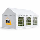 Carpa ÉLITE 6x3 Metros PVC ESTRUCTURA REFORZADA, IMPERMEABLE | NG Home 1