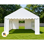Carpa ÉLITE 6x3 Metros PVC ESTRUCTURA REFORZADA, IMPERMEABLE | NG Home 5