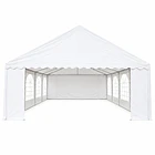 Carpa ELITE 14x7 Impermeable para Eventos - PVC Alta Resistencia | NG Home 2