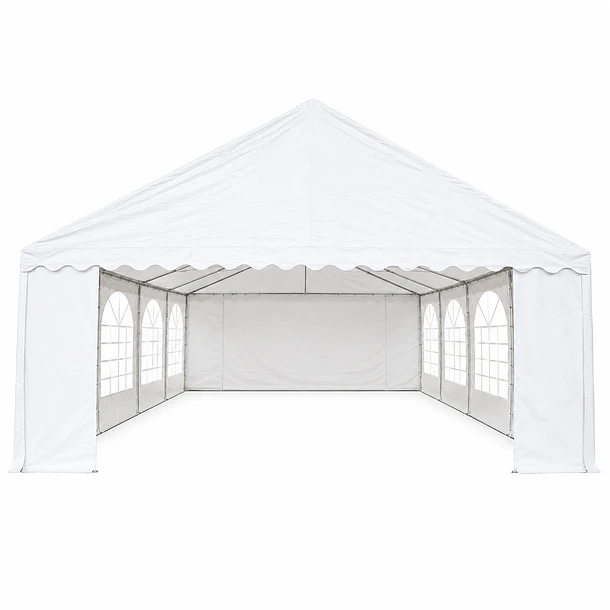 Carpa ELITE 14x7 Impermeable para Eventos - PVC Alta Resistencia | NG Home