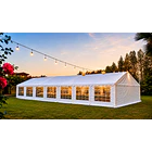 Carpa ELITE 14x7 Impermeable para Eventos - PVC Alta Resistencia | NG Home 36