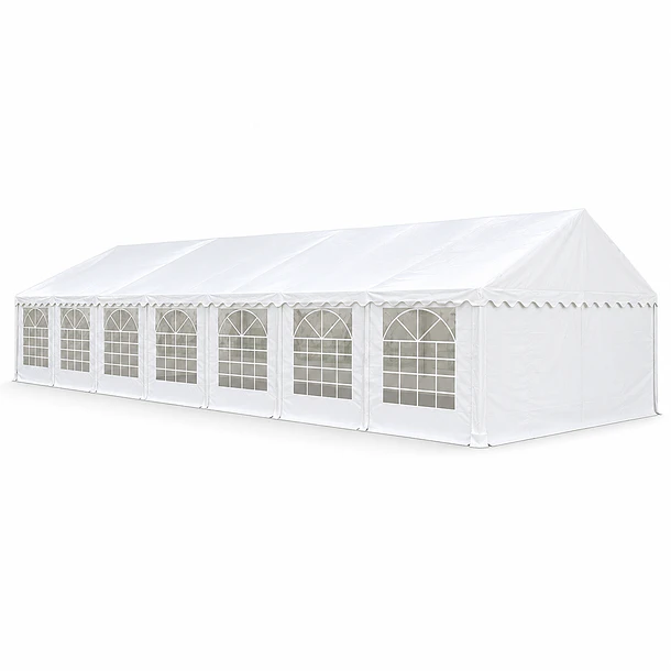 Carpa ELITE 14x7 Impermeable para Eventos - PVC Alta Resistencia | NG Home 3