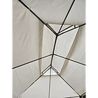PreVenta Exclusiva- Repuesto Pérgola Romana 3x4 Crema 4