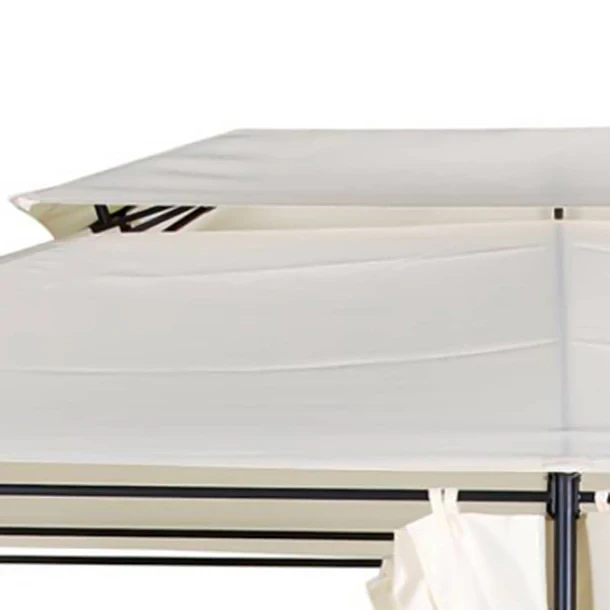 PreVenta Exclusiva- Repuesto Pérgola Romana 3x4 Crema 3