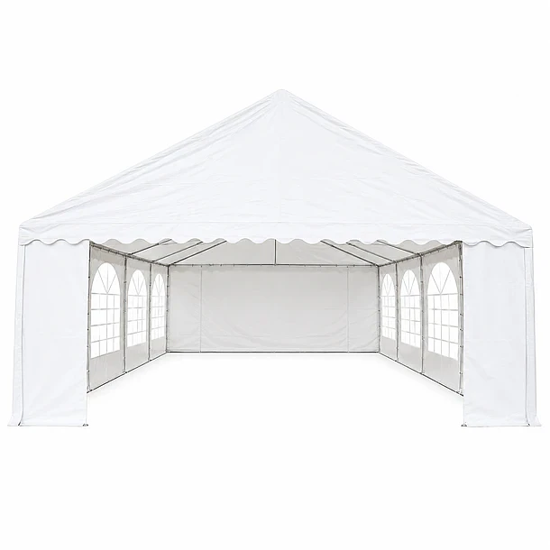 Carpa ÉLITE 10x5 metros ESTRUCTURA REFORZADA - PVC Alta Resistencia | NG Home