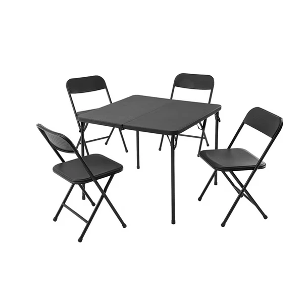 juego de Sillas y mesa plegable 4 Personas | NG Home  3