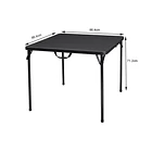 juego de Sillas y mesa plegable 4 Personas | NG Home  9